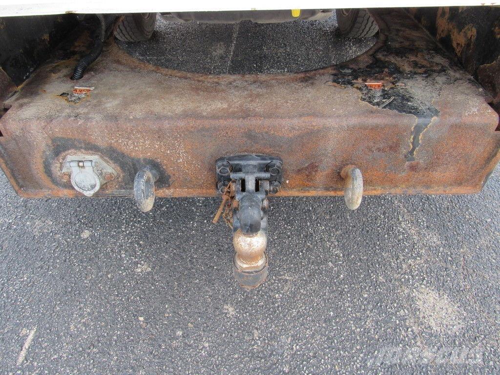 RAM 4500 Truck mounted platforms