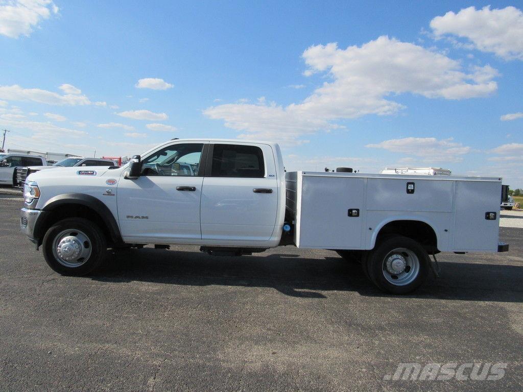 RAM 4500 Recovery vehicles