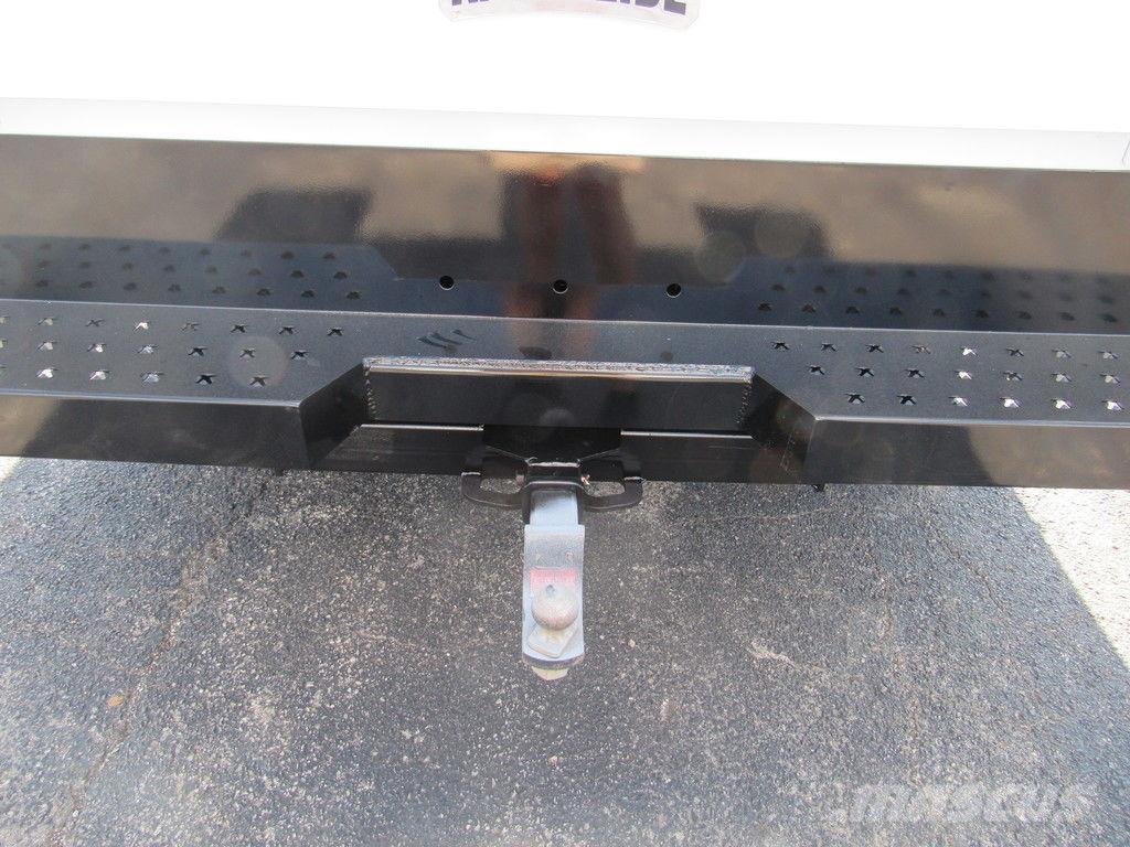 RAM 4500 Recovery vehicles