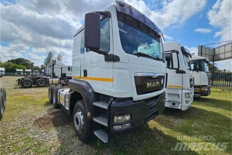 MAN 33 SERIES Other trucks