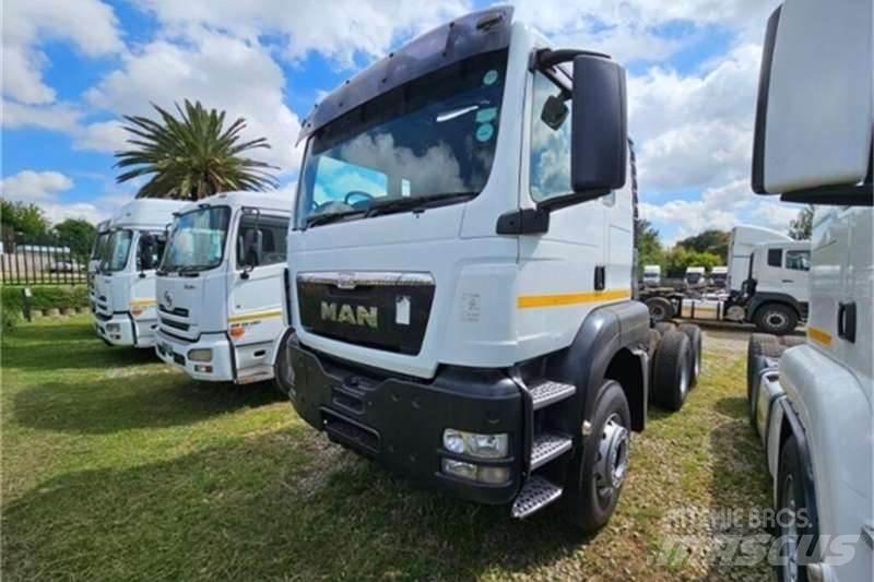 MAN 33 SERIES Other trucks