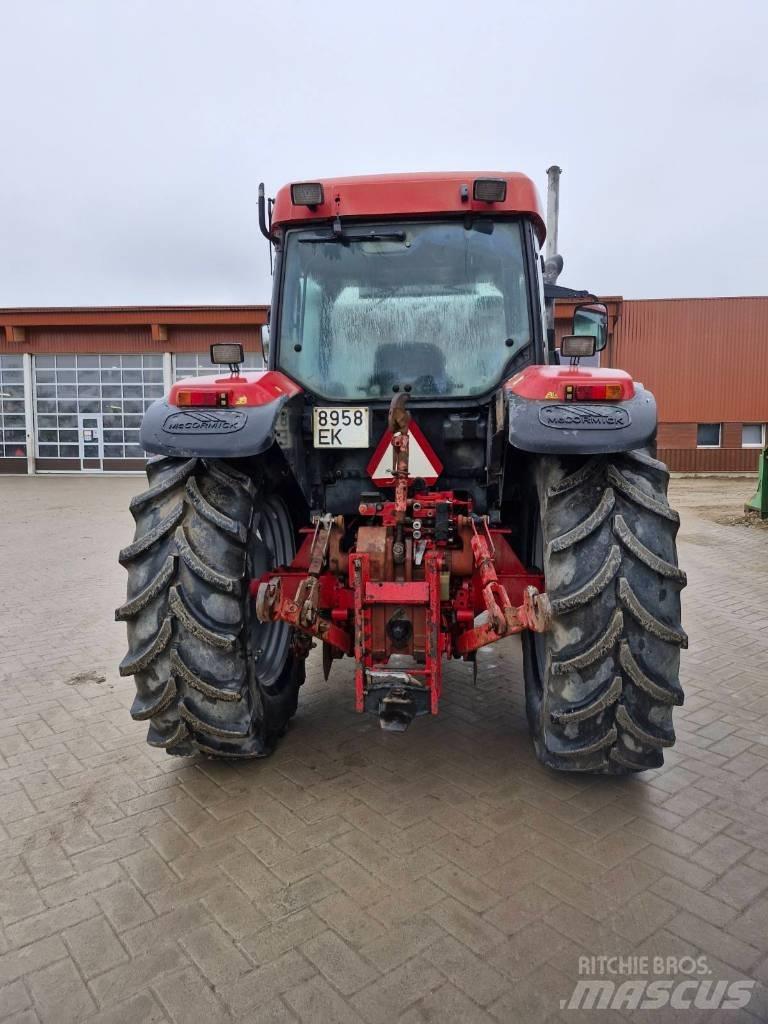 McCormick mtx125 Tractors