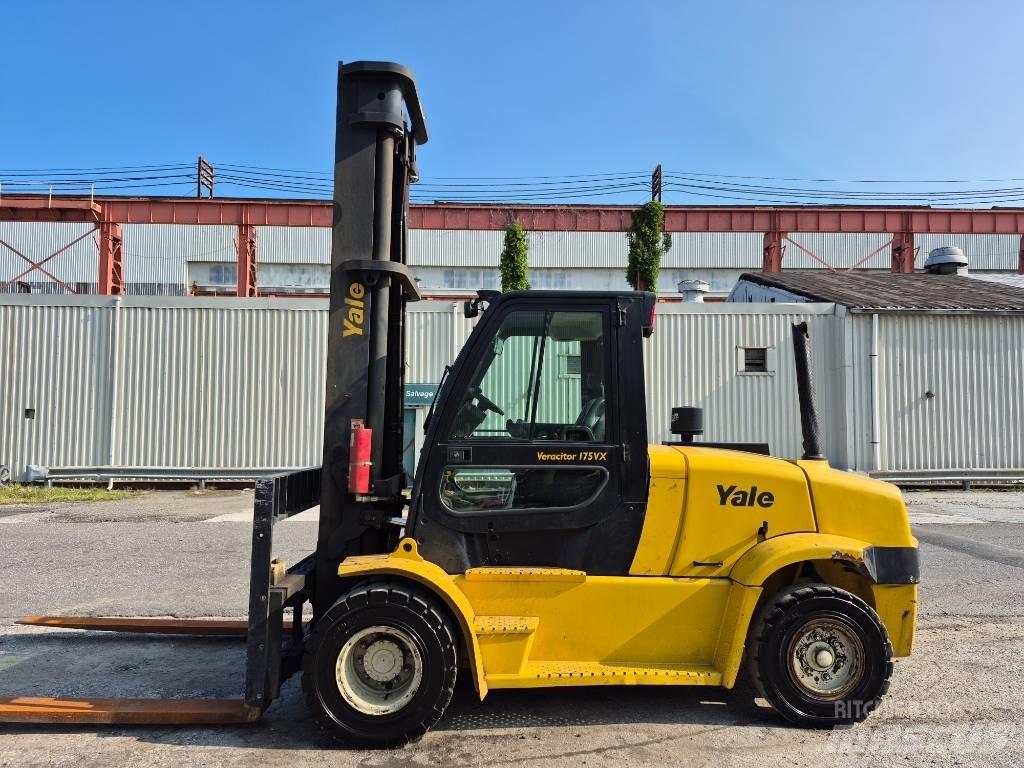 Yale GLC 050 VX Other
