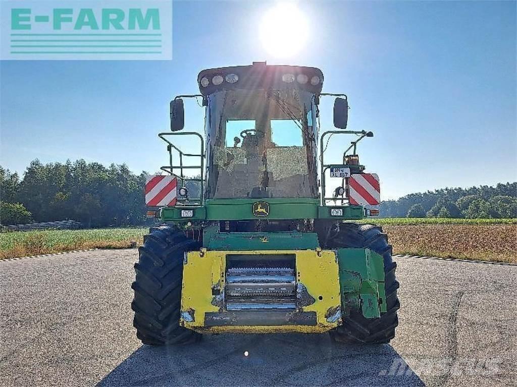 John Deere 7750 Forage harvesters