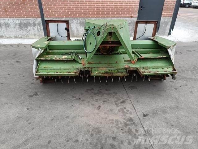 Kuhn CF280 Mowers