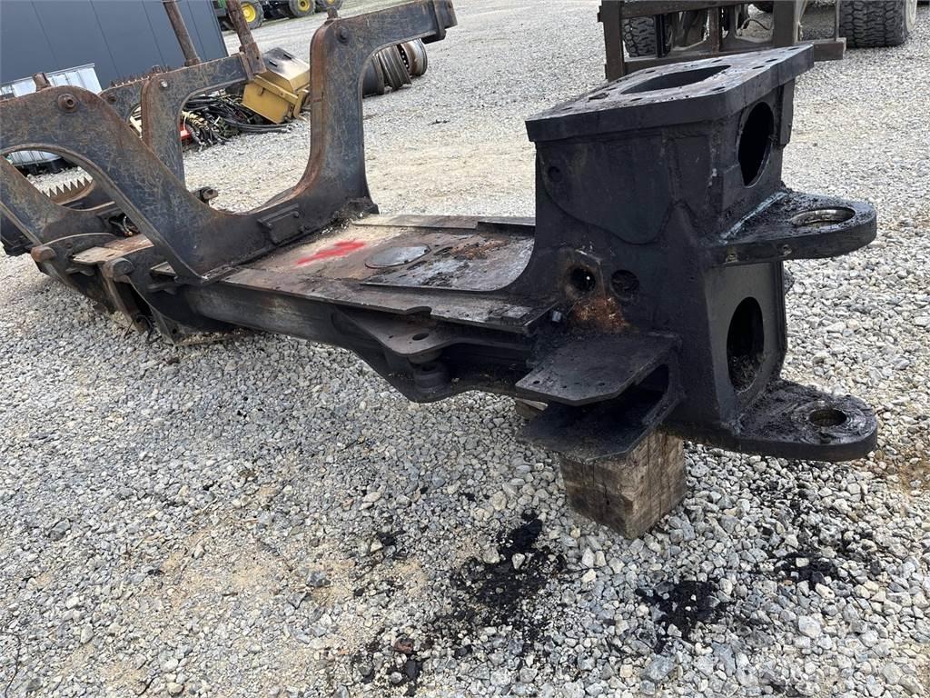 John Deere 1510E Other components