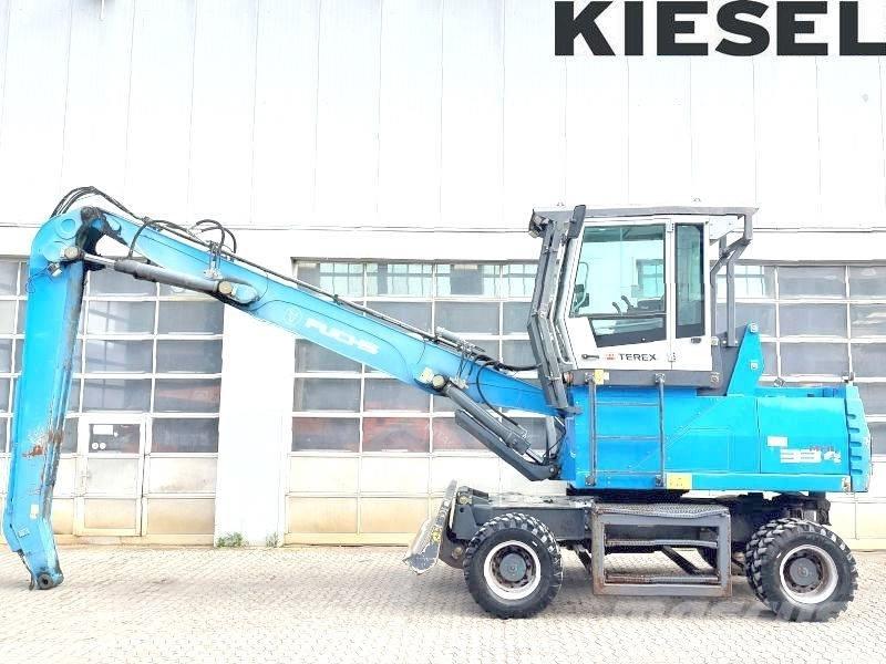Fuchs MHL 334 E Excavators