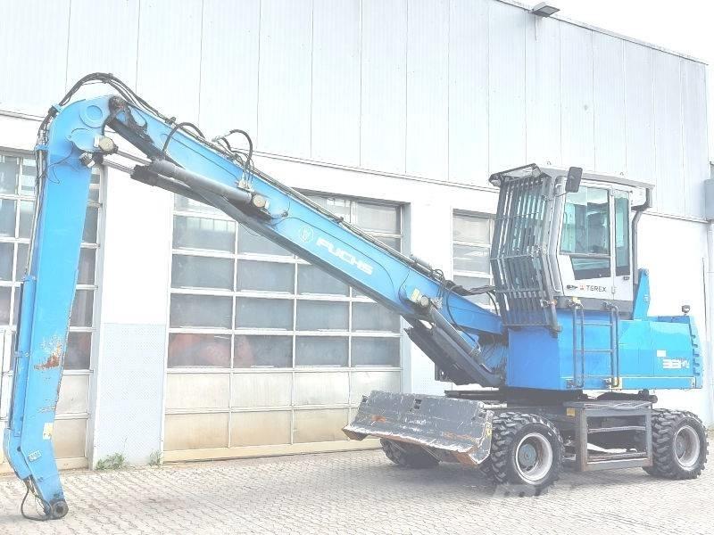Fuchs MHL 334 E Excavators