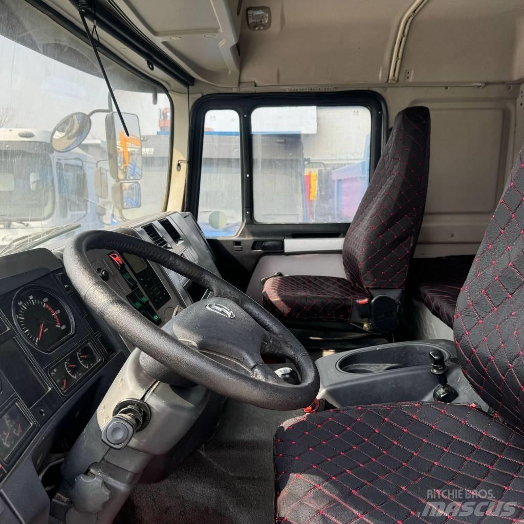 Shacman F 3000 Tipper trucks