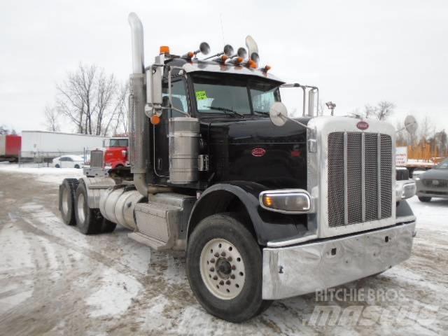 Peterbilt 388 Prime Movers