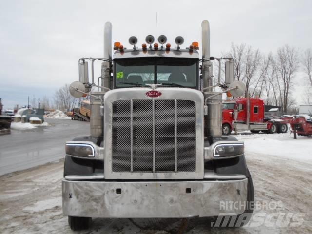 Peterbilt 388 Prime Movers