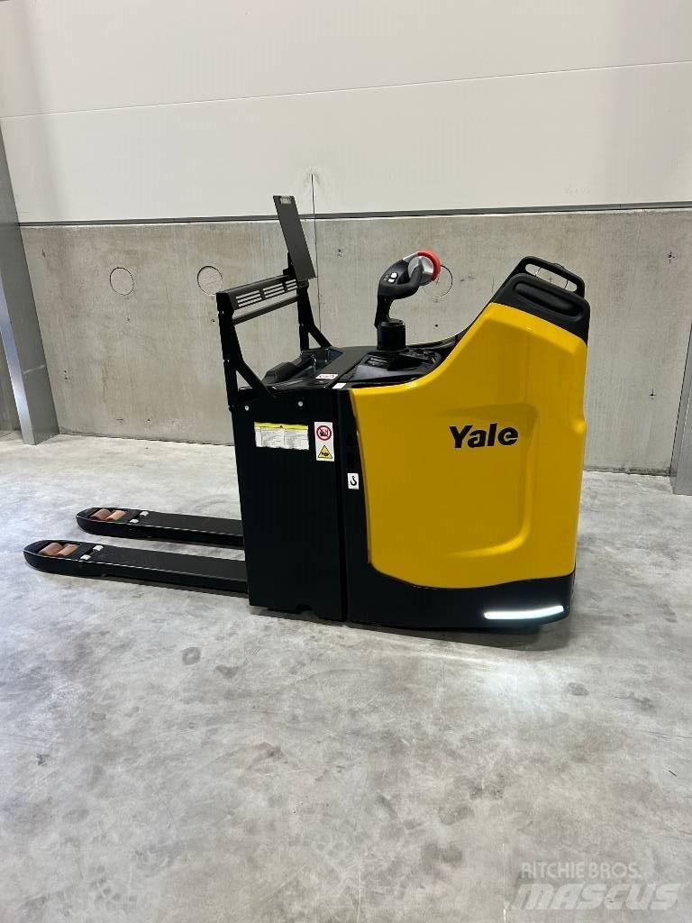 Yale MP 20 X Low lift with platform