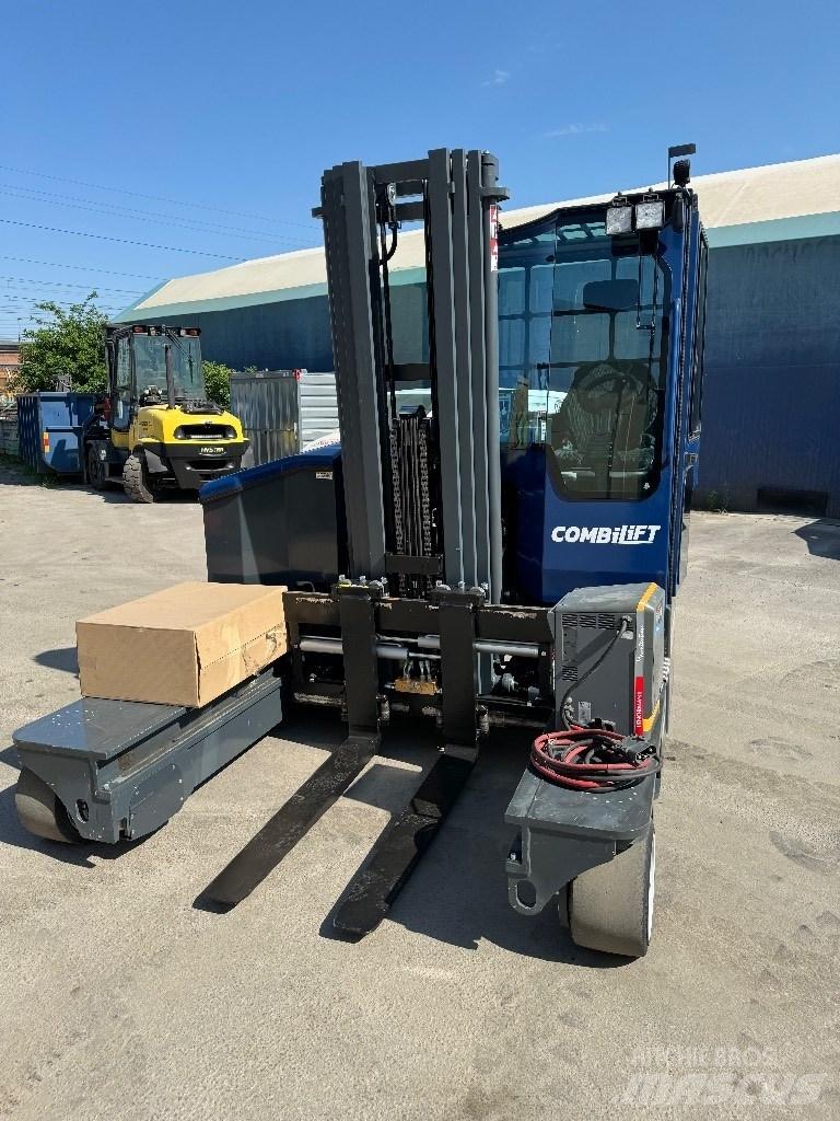 Combilift C4000ET 4-way reach truck