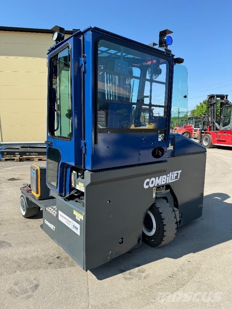 Combilift C4000ET 4-way reach truck