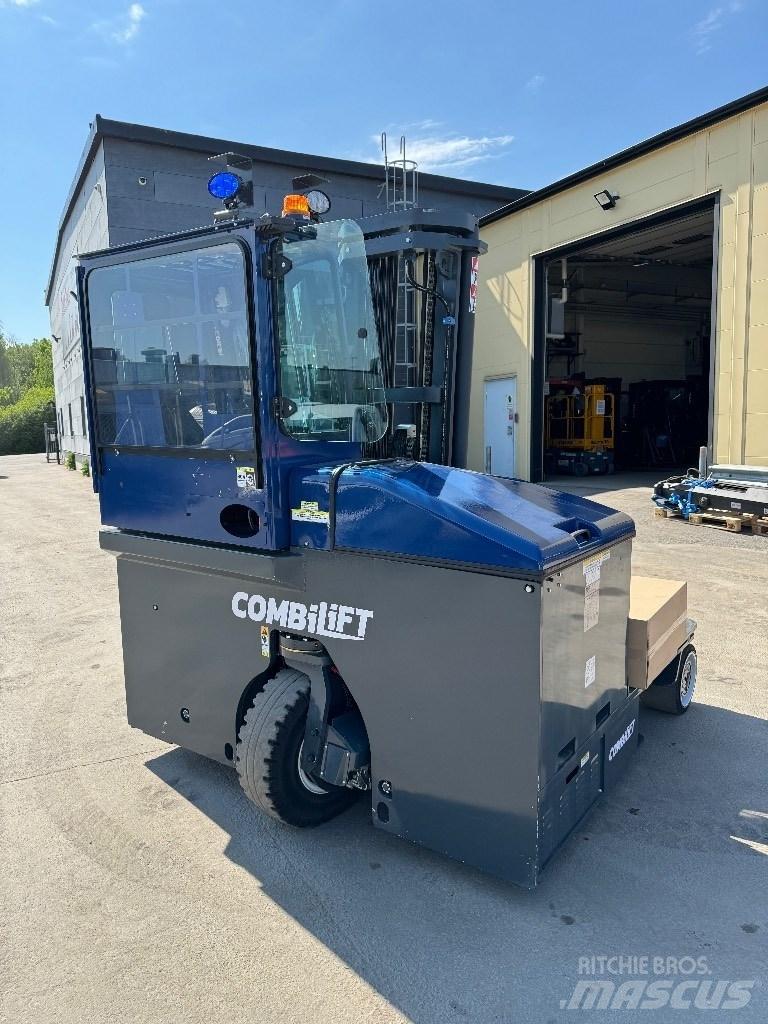 Combilift C4000ET 4-way reach truck