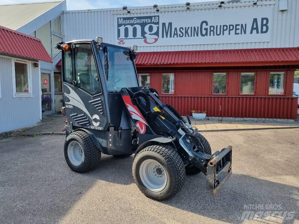 Norcar A7545 Multi-purpose loaders