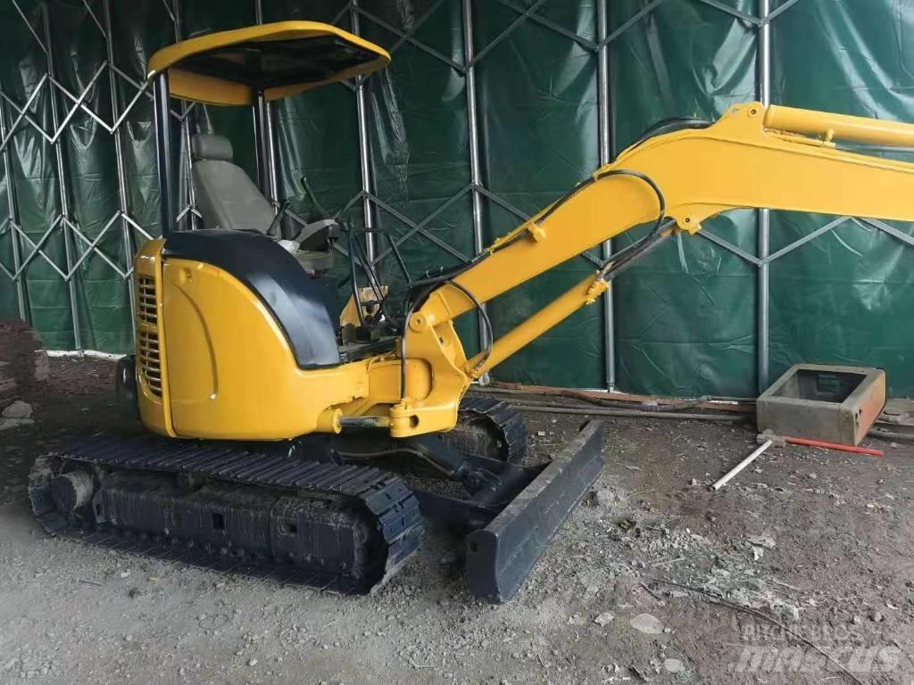 Komatsu PC 30MR Mini excavators < 7t (Mini diggers)