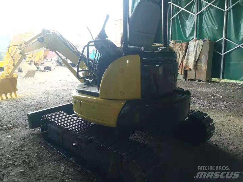 Komatsu PC 30MR Mini excavators < 7t (Mini diggers)