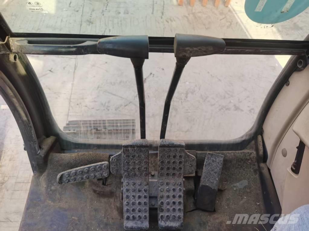 Hitachi ZX 70 Mini excavators  7t - 12t