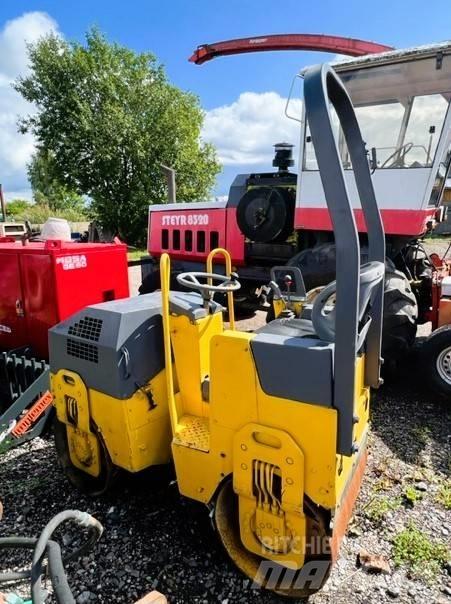 Demag DF 40 C Asphalt pavers
