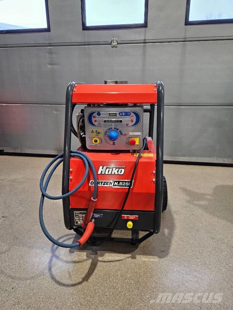 Hako Hotbox HB 250 High pressure cleaner