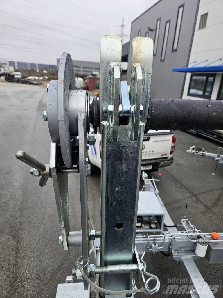Bagela BKT27 Hoists and material elevators