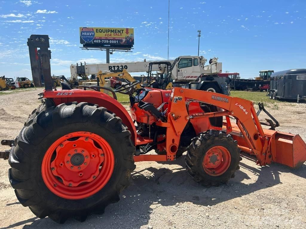 Kubota MX 5100 Tractors