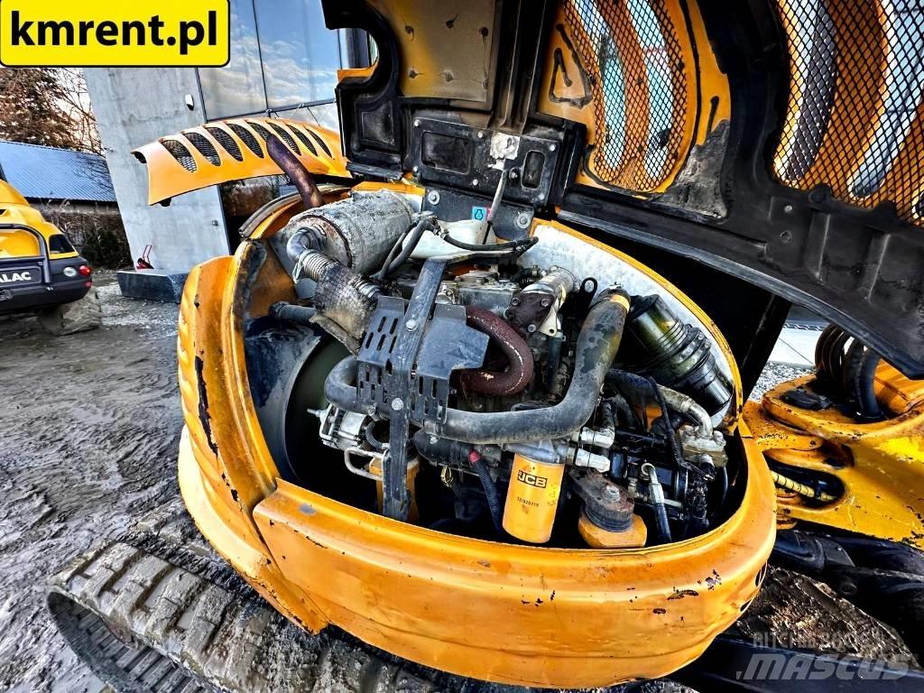 JCB 8065 Mini excavators < 7t (Mini diggers)