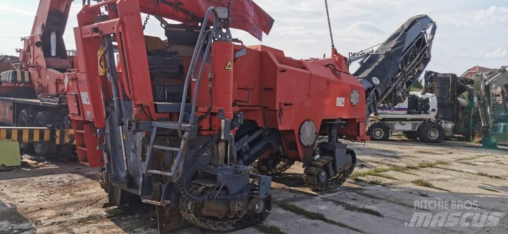 Wirtgen W1000F Asphalt cold milling machines