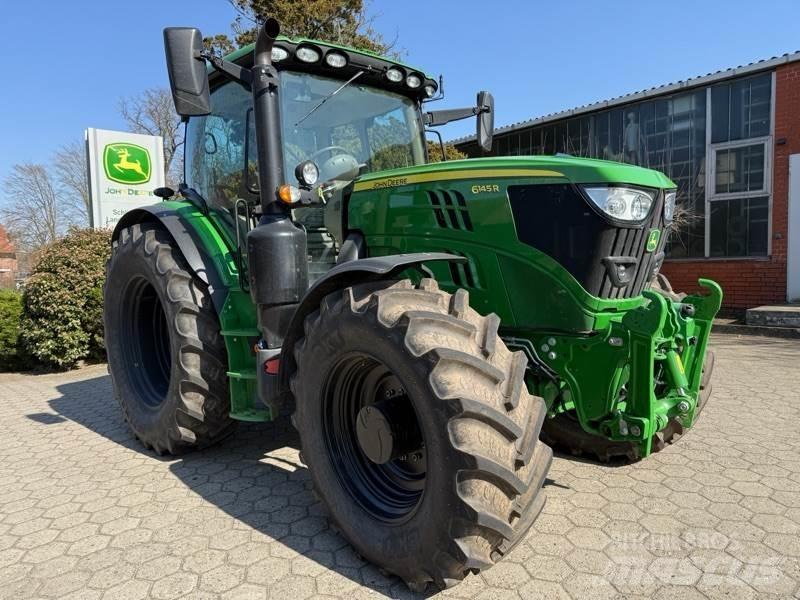 John Deere 6145R Farm machinery
