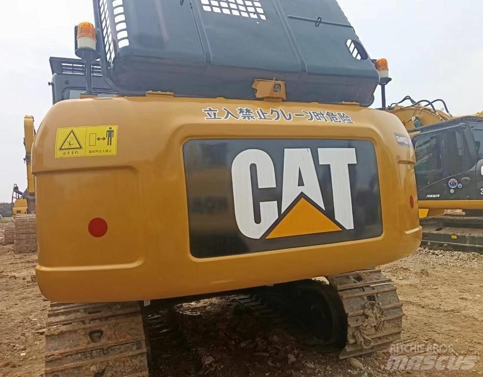 CAT 320 D2L Crawler excavators