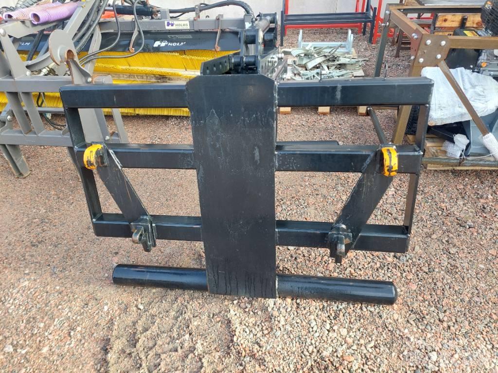 Ålö Topgrip Telehandlers