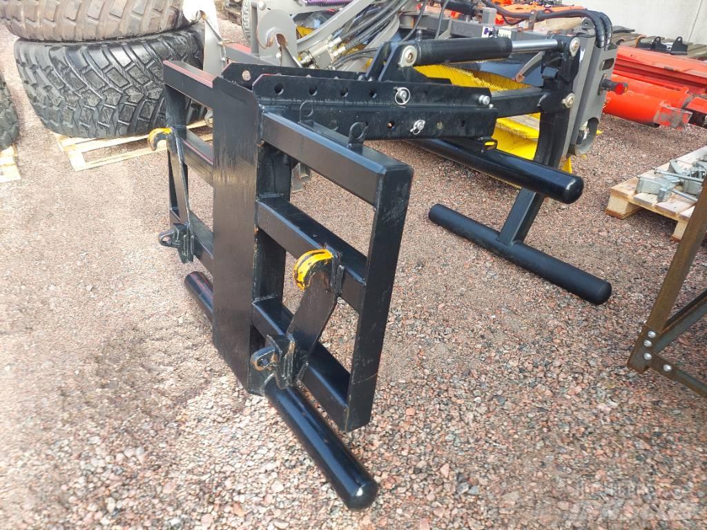 Ålö Topgrip Telehandlers