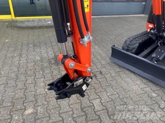Kubota KX027-4 Mini excavators < 7t (Mini diggers)