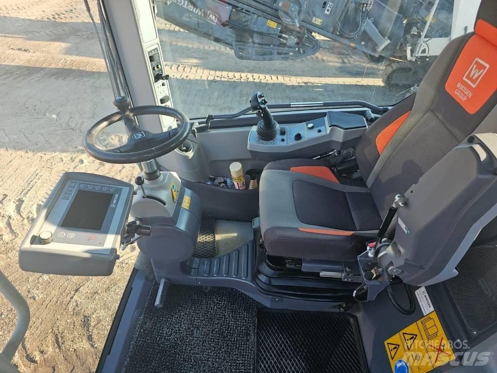 Wirtgen WR 200i Asphalt recycling