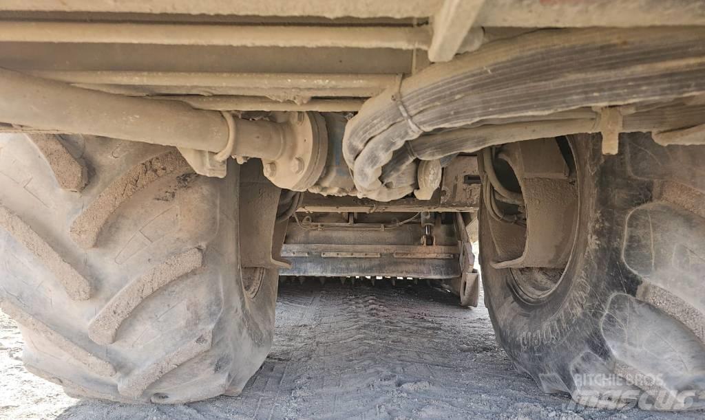 Wirtgen WR 200i Asphalt recycling