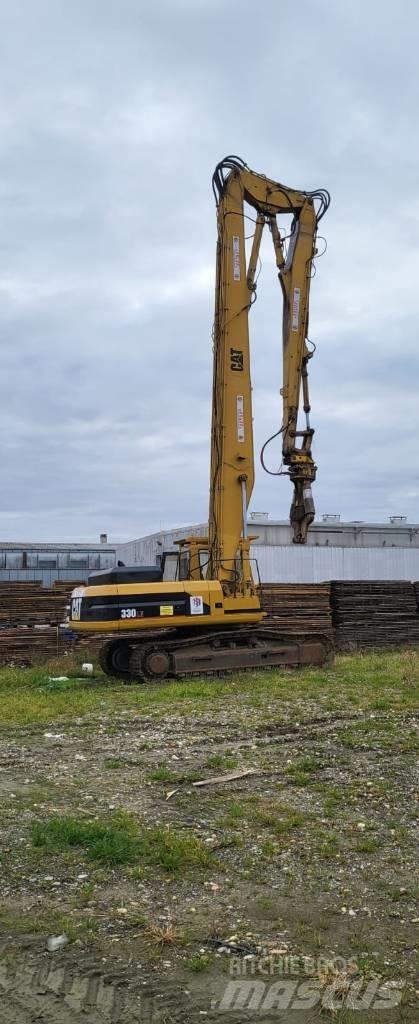 CAT 330 B LN Demolition excavators