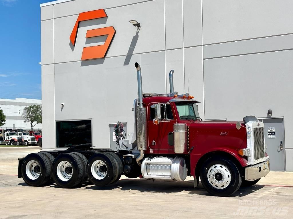 Peterbilt 379 Prime Movers