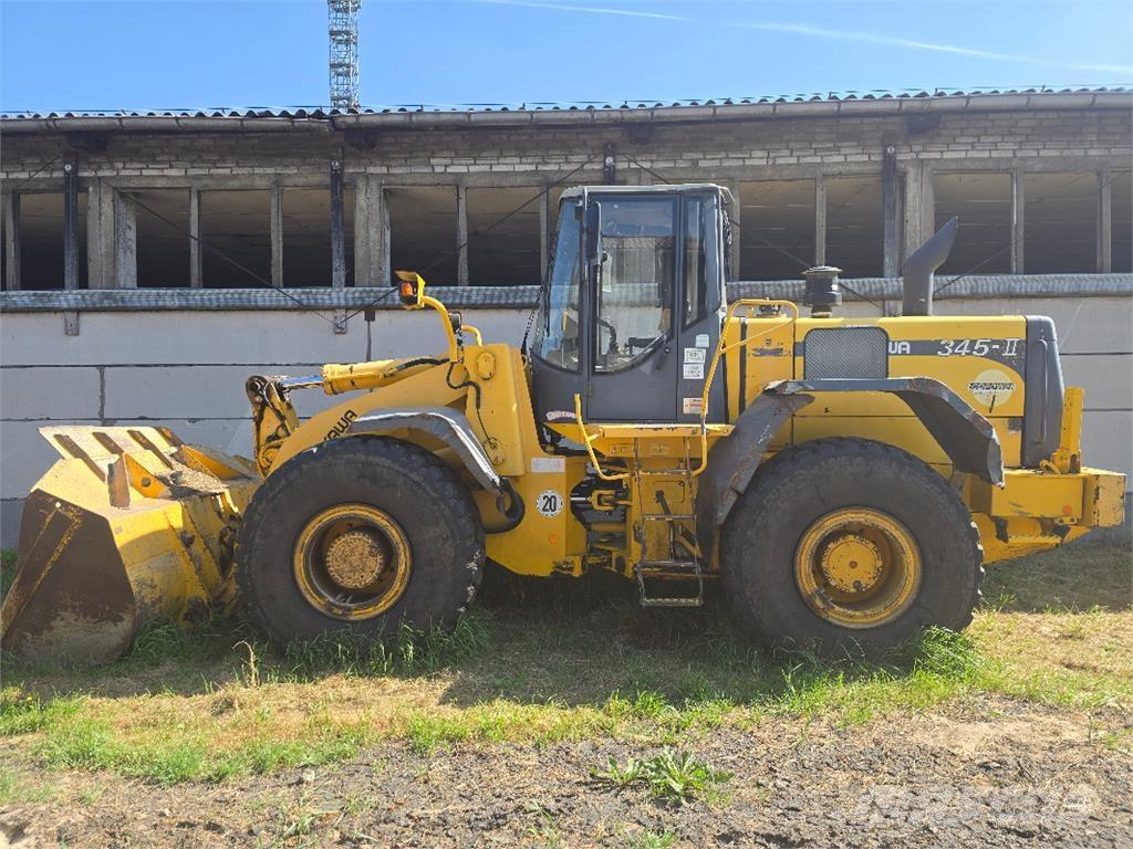 Furukawa 345 II Wheel loaders