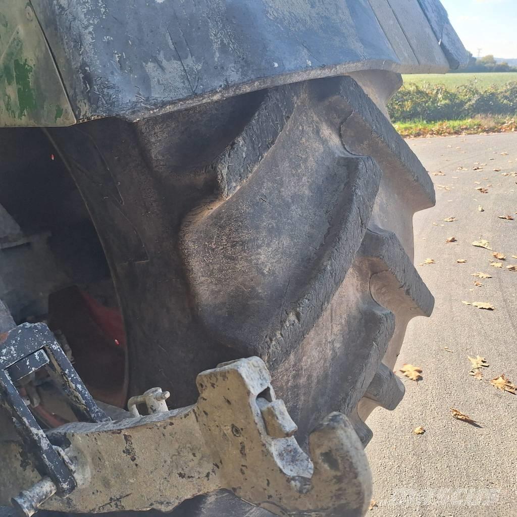 Fendt 818 Vario TMS Tractors