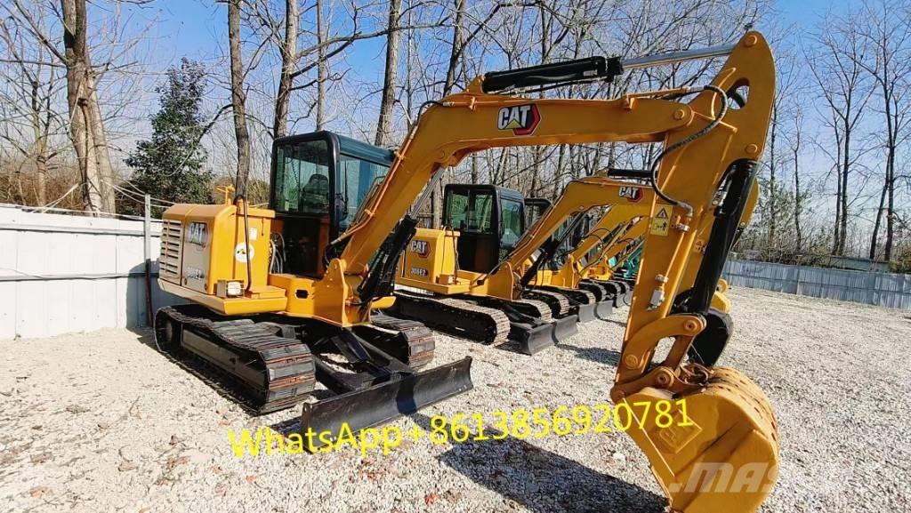 CAT 306 Mini excavators < 7t (Mini diggers)