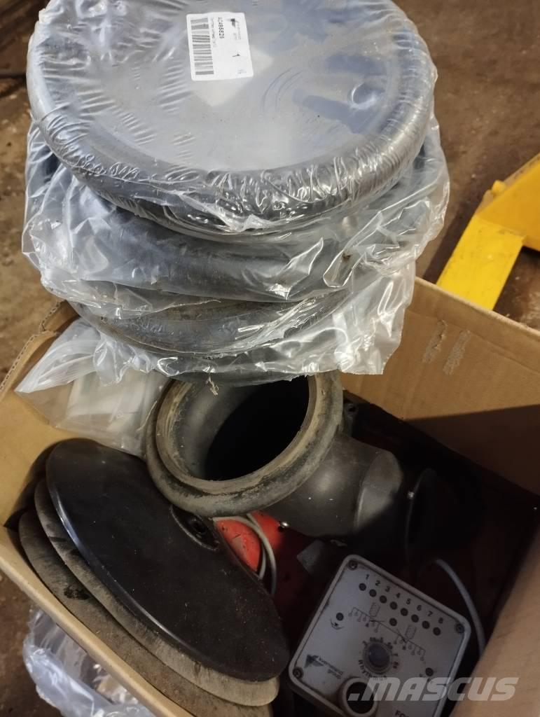 Kverneland Accord DL Drills