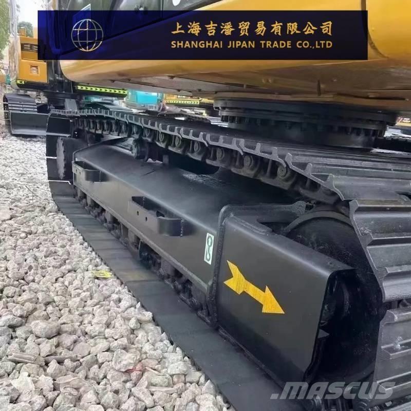 CAT 312 D Mini excavators  7t - 12t