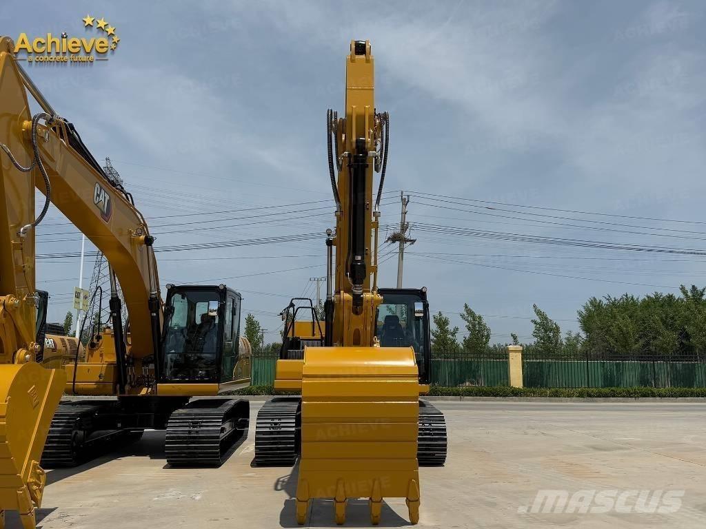CAT 320 Crawler excavators
