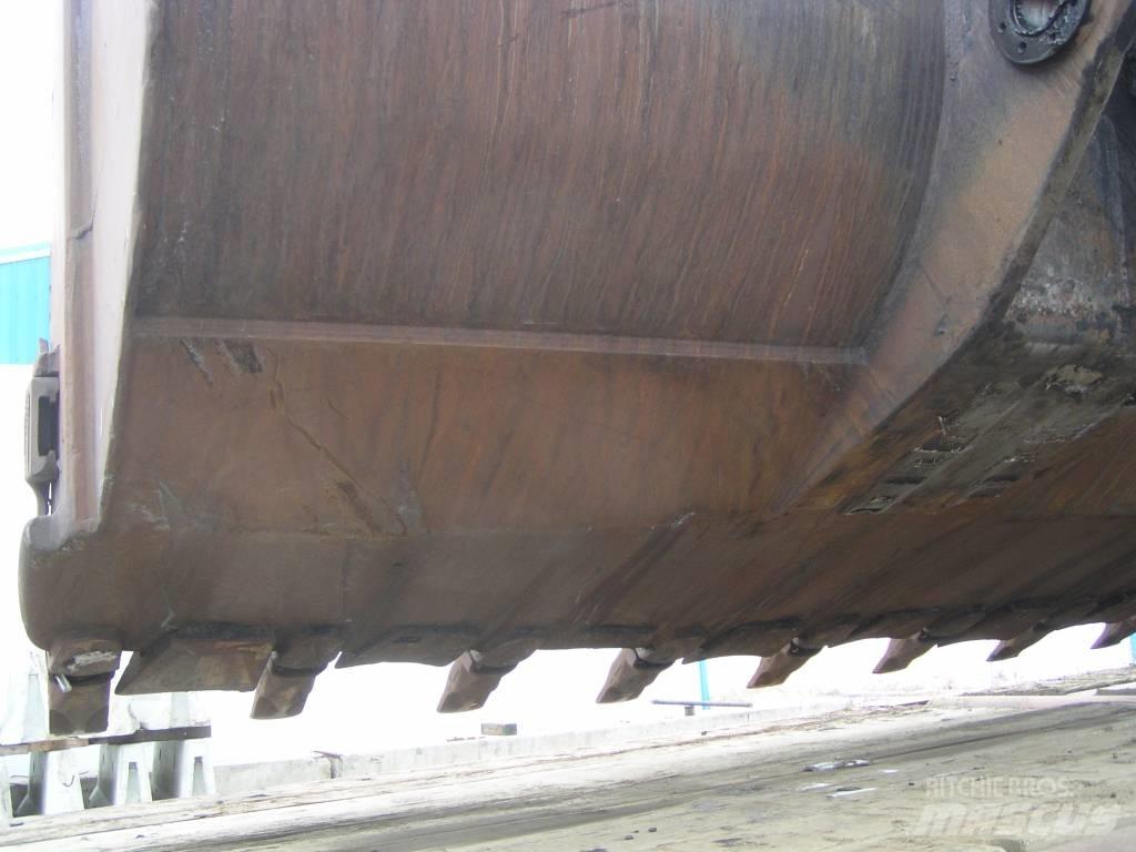 LeTourneau L1400 Other components