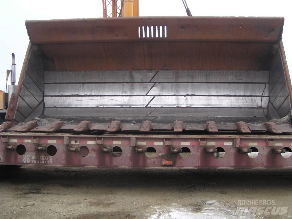 LeTourneau L1400 Other components
