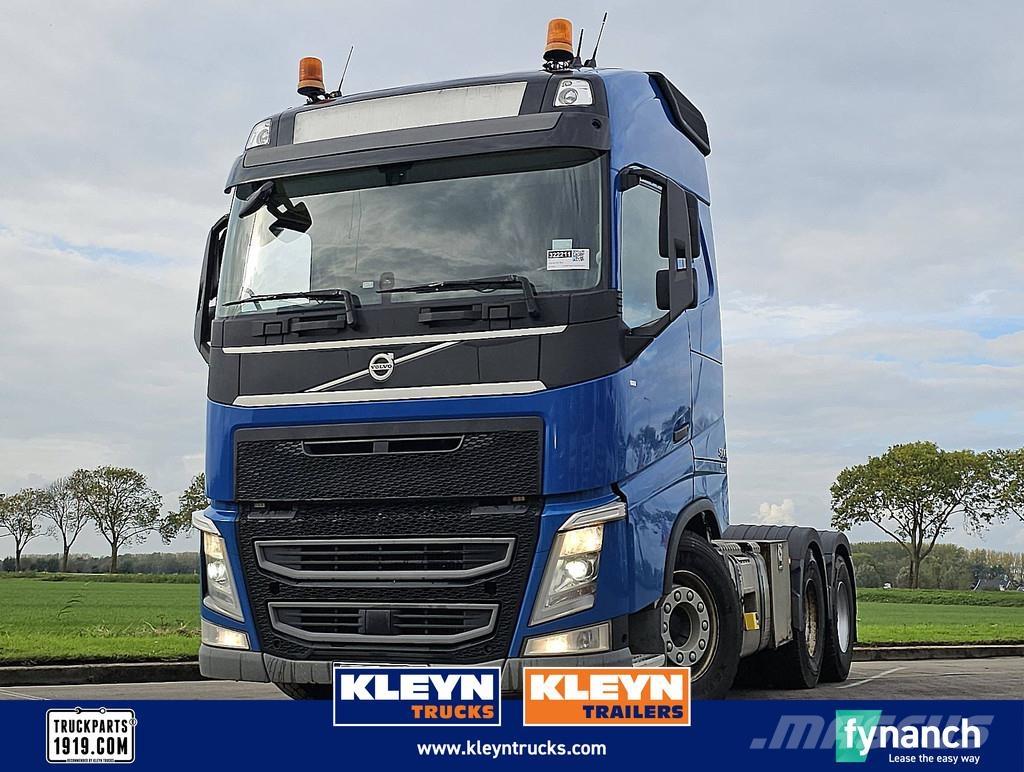Volvo FH 500 Prime Movers