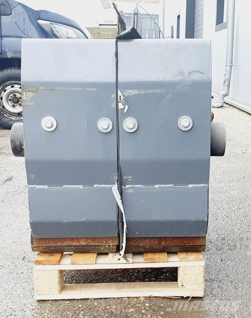 Vögele 3TV AB500 Other components