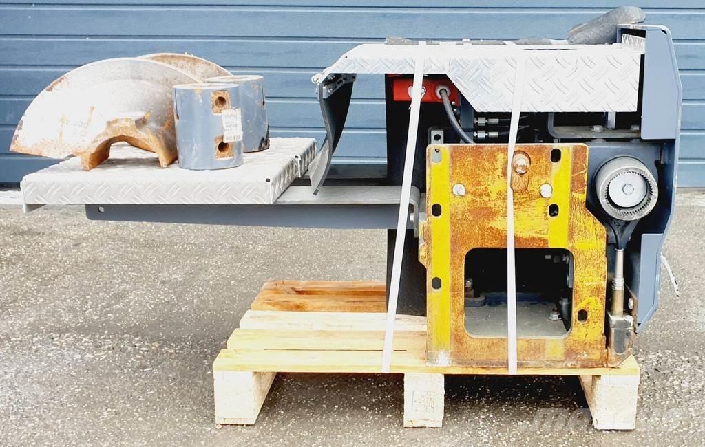 Vögele 3TV AB500 Other components