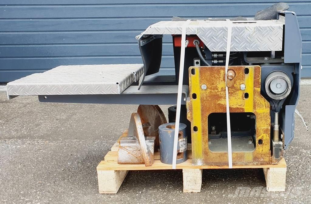 Vögele 3TV AB500 Other components